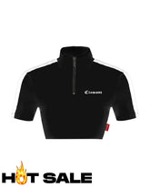 Crop Top Women Clemont Luminosa S Crop Top